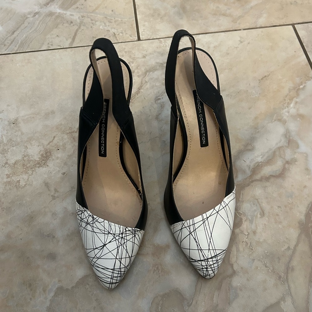 French connection shoes
